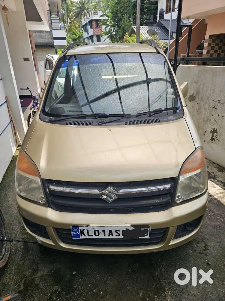 Maruti Suzuki Wagon R 2008