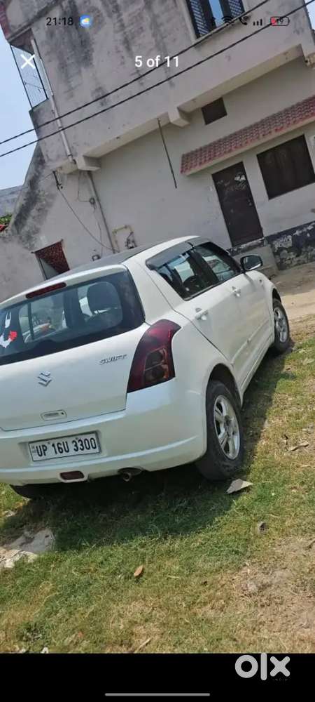 Swift Maruti Suzuki 2008