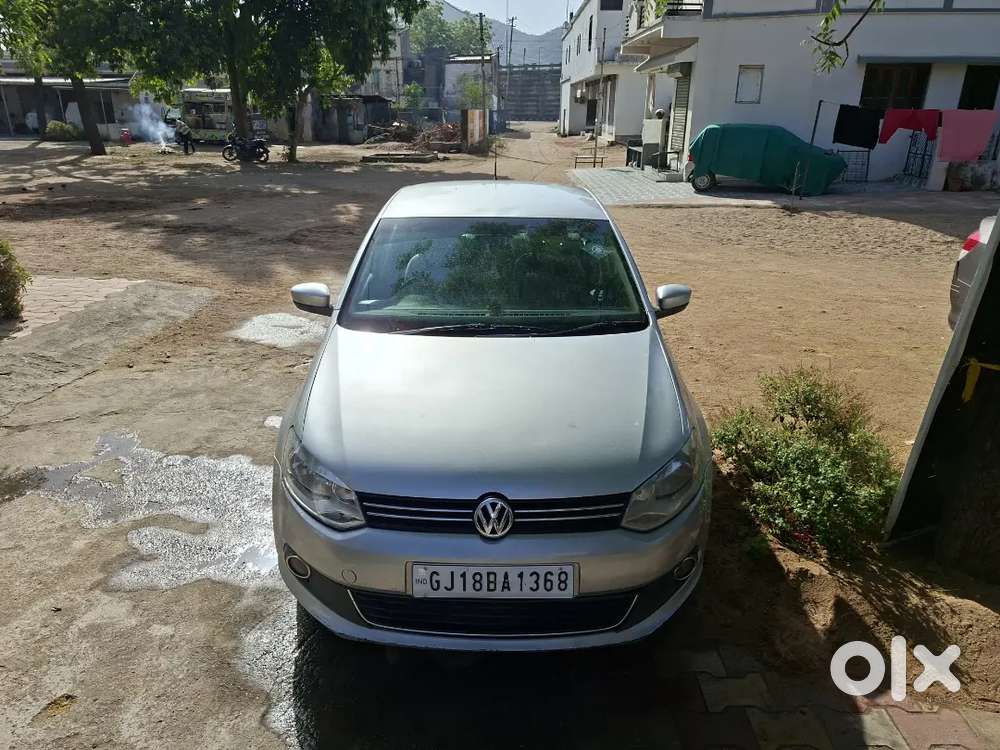 Volkswagen Vento 2011 Diesel 205000 Km Driven