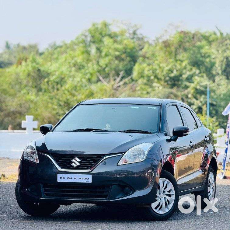 Maruti Suzuki Baleno, 2017, Petrol