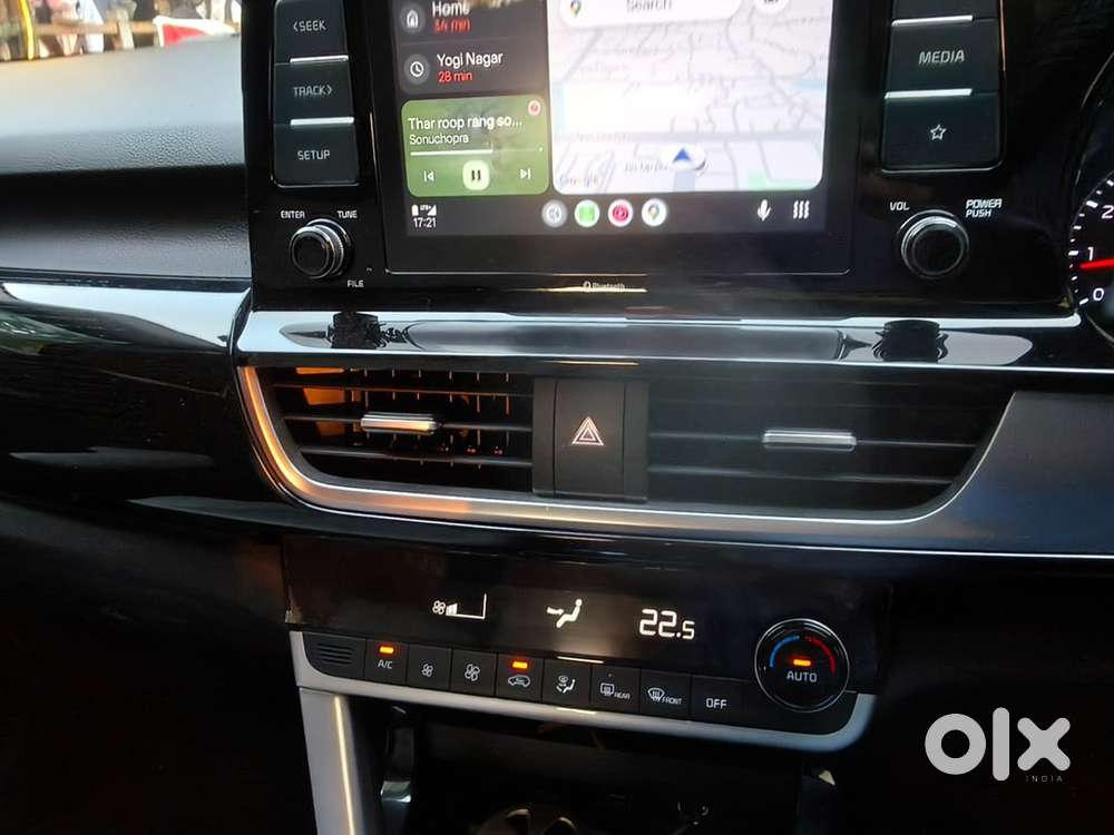 Kia Seltos 2023 Car
