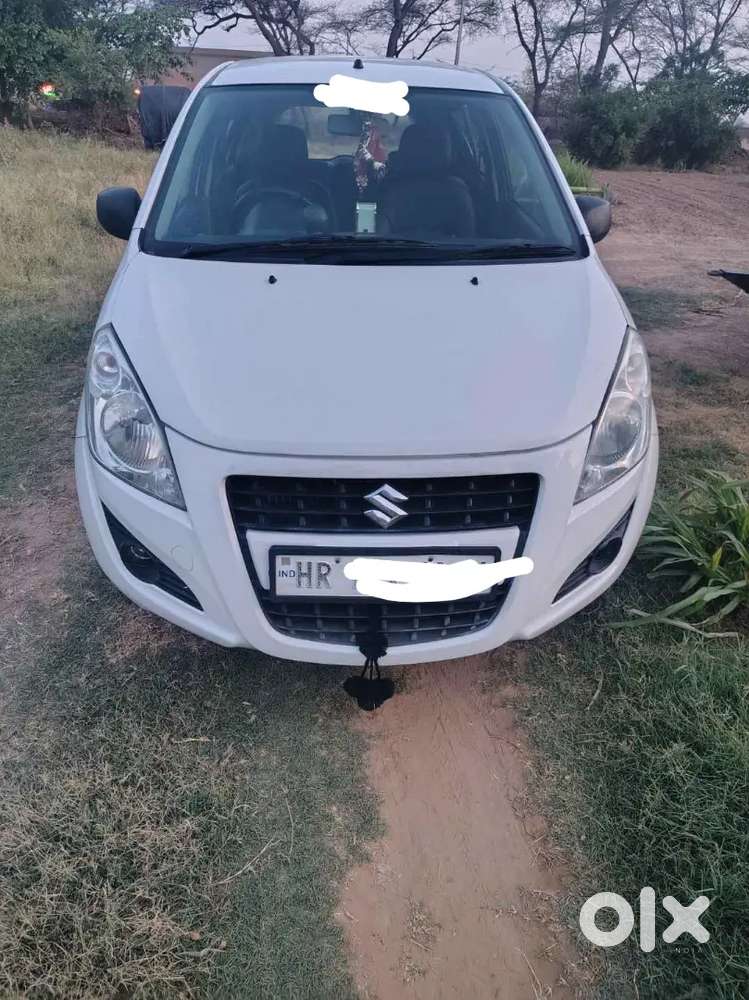 Ritz Vdi 2014 All Original Ki Full Garntyi 105000km New Bima Tayer 80%