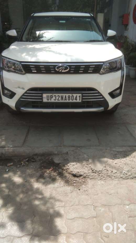 Mahindra Xuv300 W8 Option, 2022, Petrol