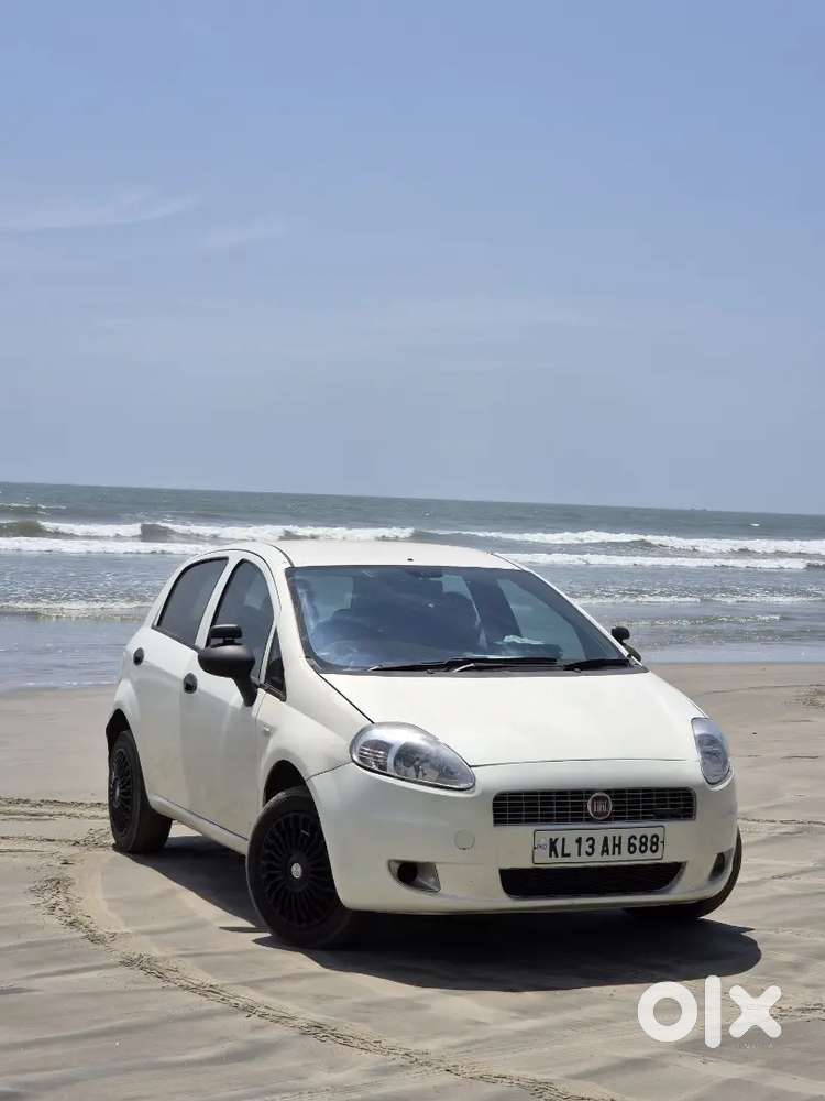 Fiat Punto Active 2016 Petrol