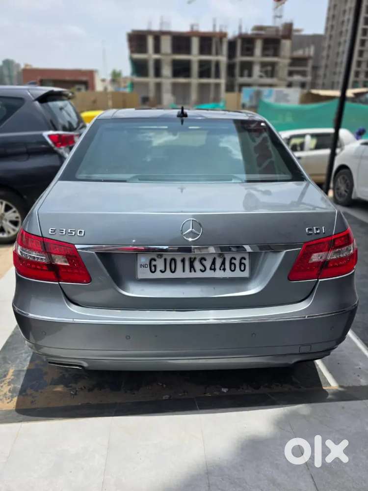 Mercedes-benz Eqb Diesel 2013