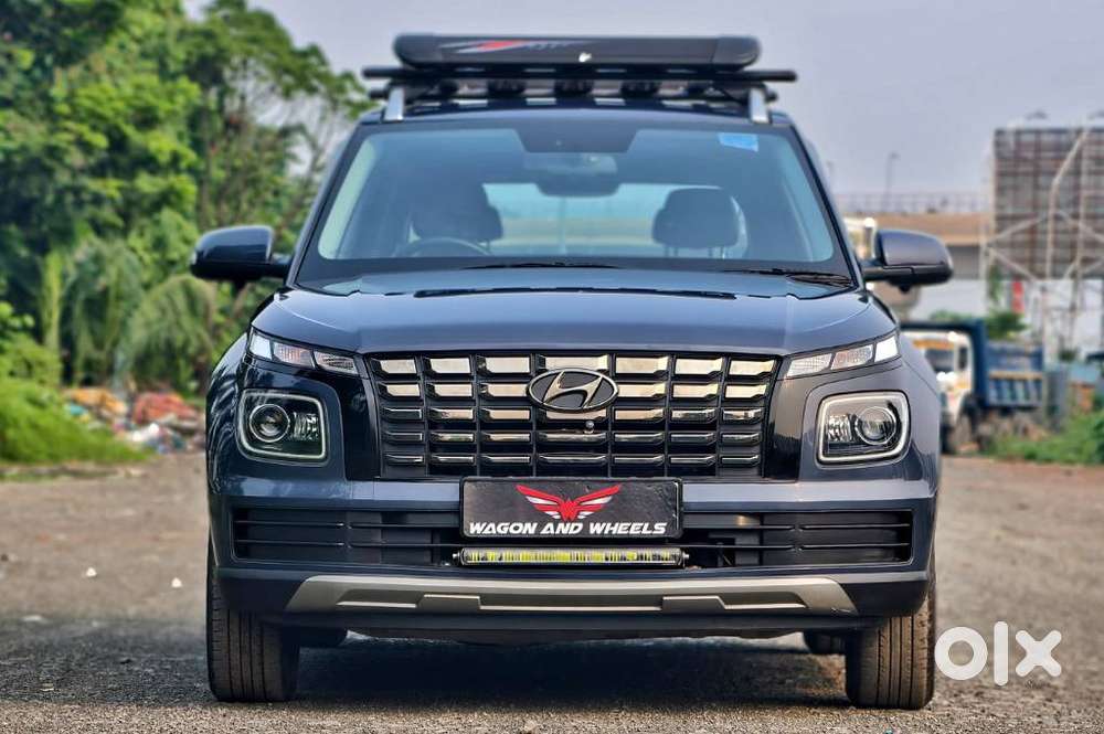 Hyundai Venue [ ] 1.0 Sx (o) Turbo Imt, 2022