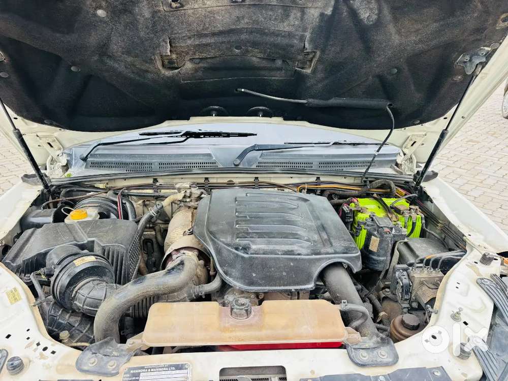 Mahindra Scorpio 2.2 2023