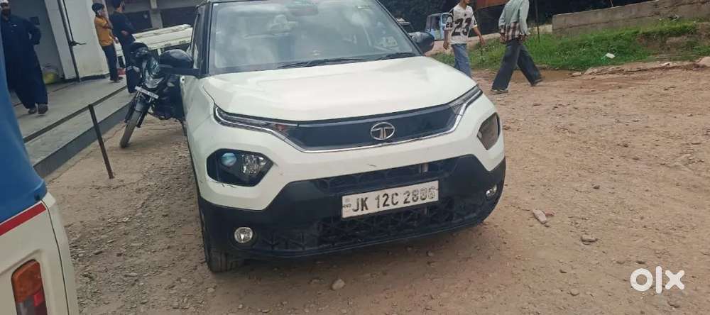 Tata Punch 2023 Petrol 30000 Km Driven