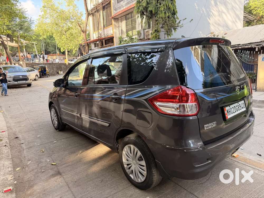 Maruti Suzuki Ertiga Vxi Cng, 2014, Cng & Hybrids