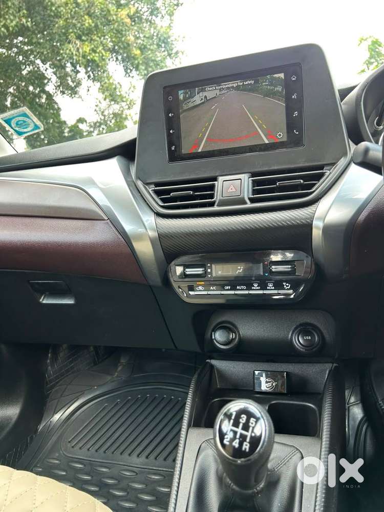 Maruti Suzuki Fronx Delta Plus 1.2 Mt, 2024, Petrol