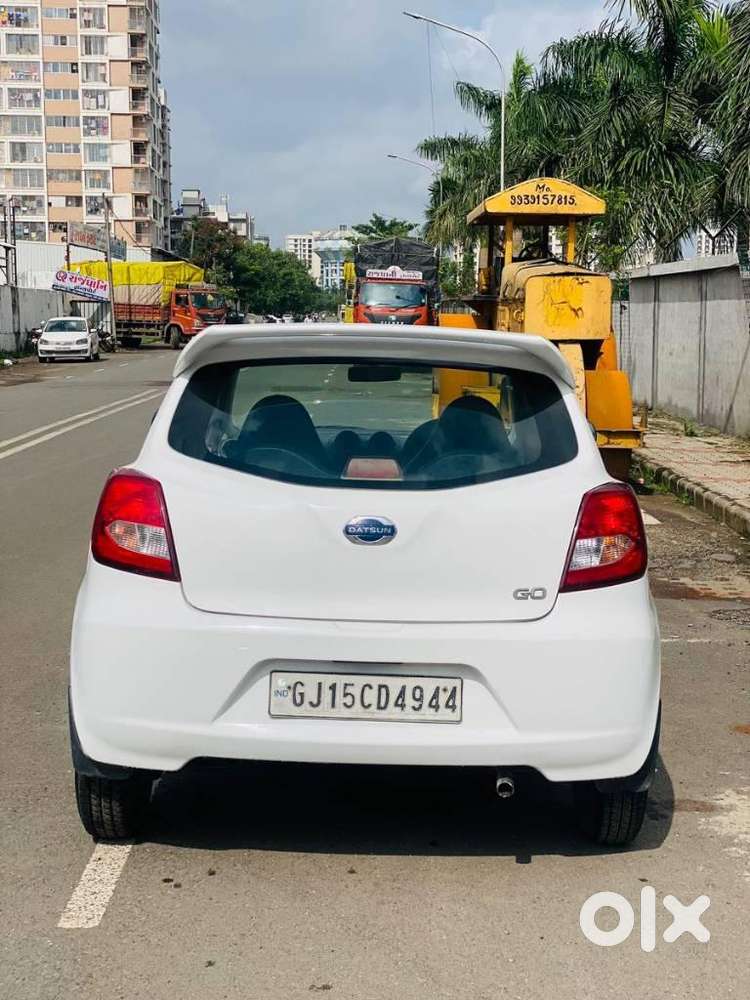Datsun Go Style, 2015, Petrol