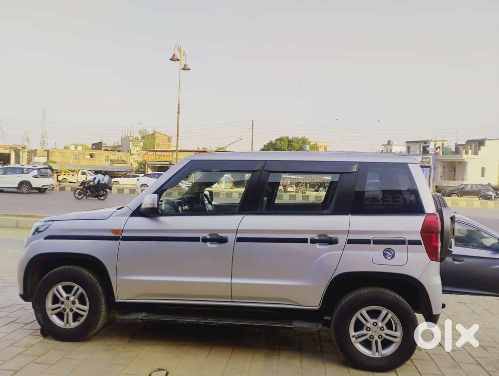 Mahindra Bolero Neo 1.5 N 10, 2021, Diesel