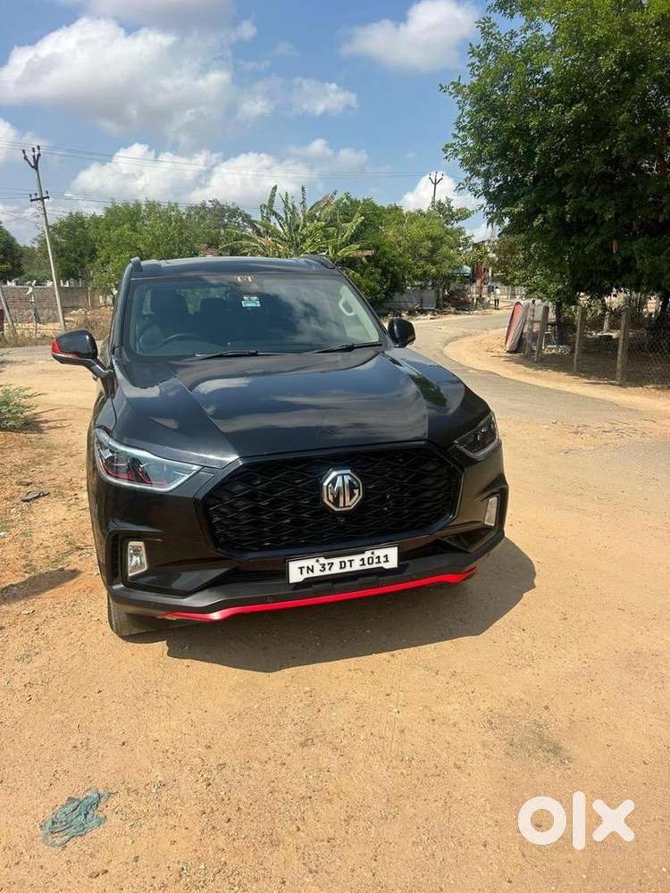 Mg Gloster 2023 Diesel Well Maintained