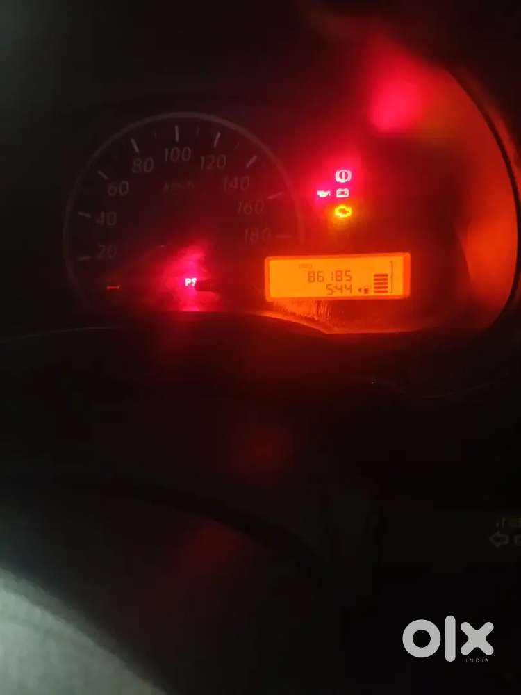 Nissan Micra Petrol Manual 2012 Car
