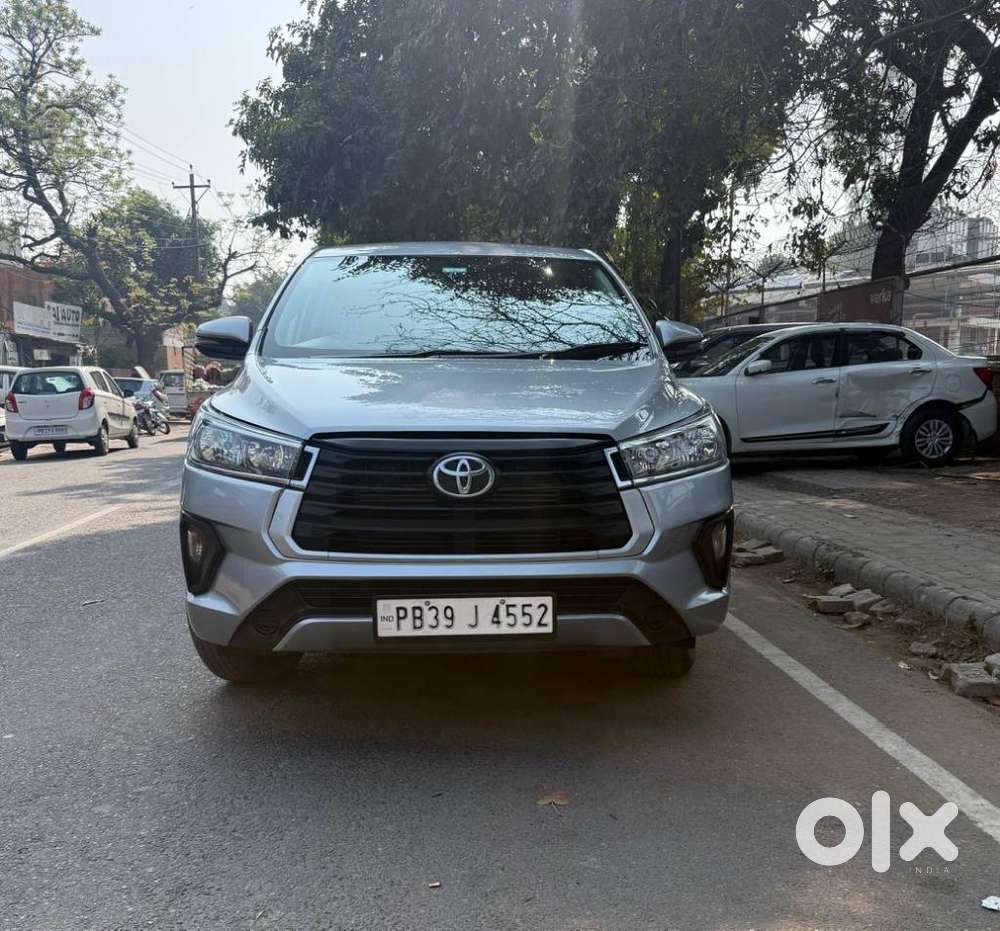 Toyota Innova Crysta [2020-ongoing] 2.7 Zx At 7 Str, 2021, Diesel