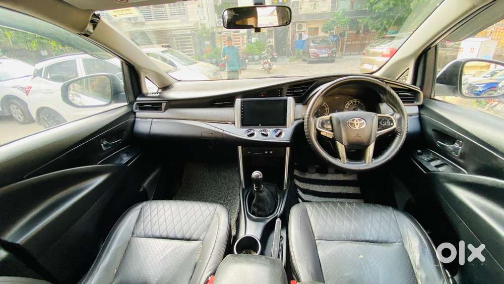 Toyota Innova Crysta G 7 Str, 2018, Diesel
