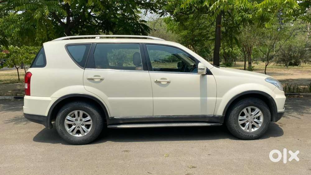 Mahindra Rexton 2013 Diesel Well Maintained