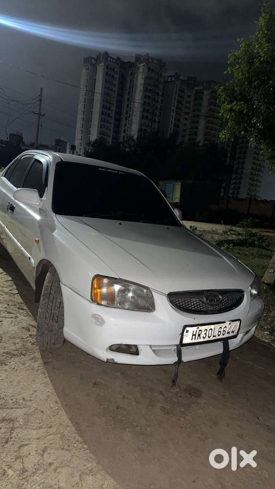 Hyundai Accent 1.5 2013