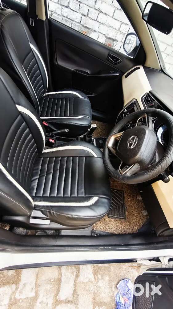 Tata Zest 1.2t Revotron 2016