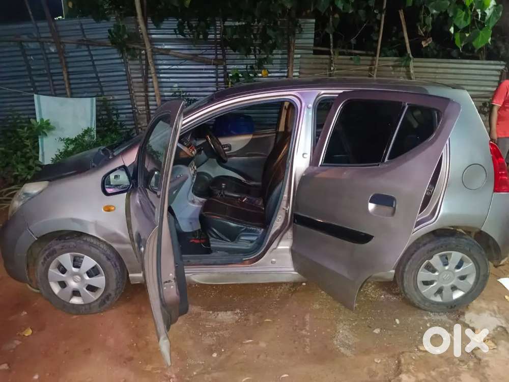 Maruti A Star 2011 Vxi 80000 Km Driven