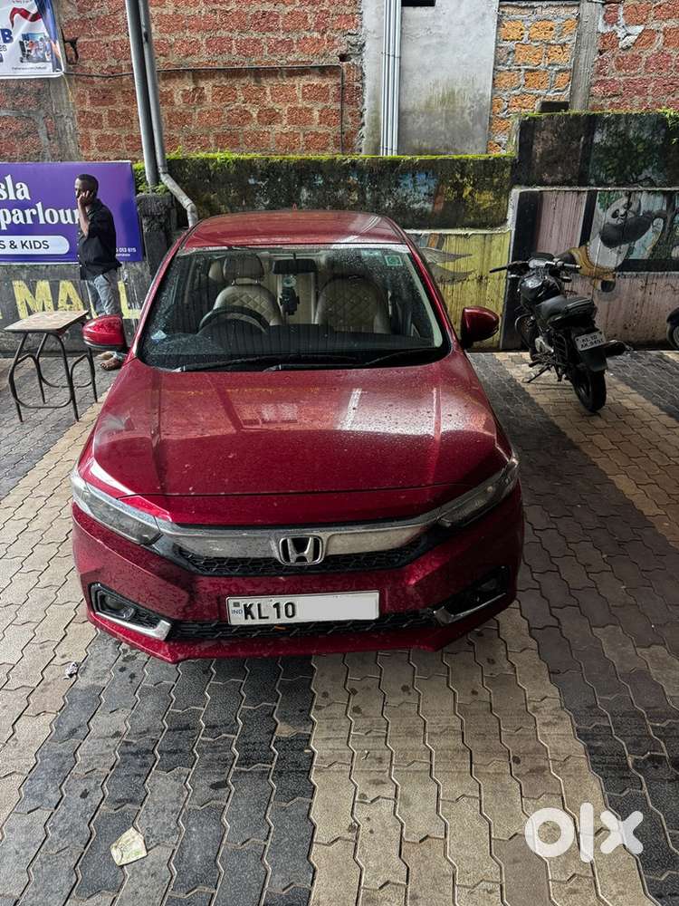 Honda Amaze 2019 Diesel Good Condition
