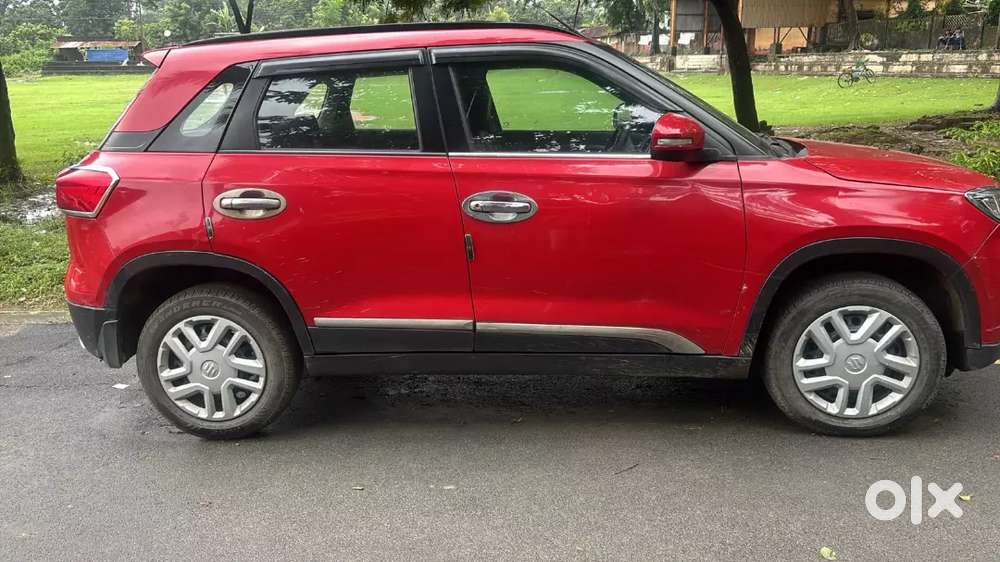 Maruti Suzuki Brezza 2021