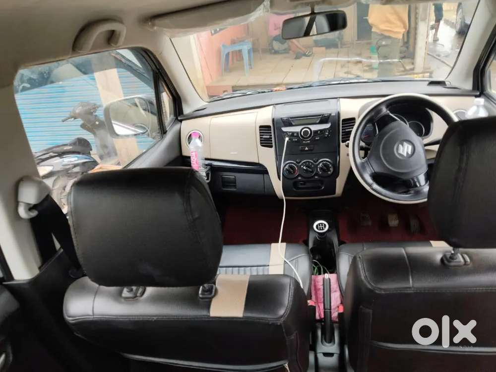 2018 Maruti Suzuki Wagon R