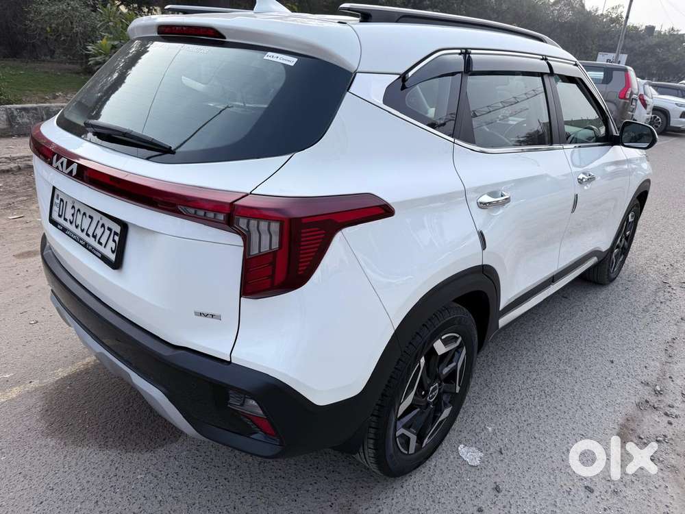 Kia Seltos 1.5 Htx At Petrol, 2023, Petrol