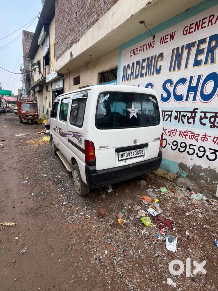 2023 Maruti Eeco Petrol Ac 2023