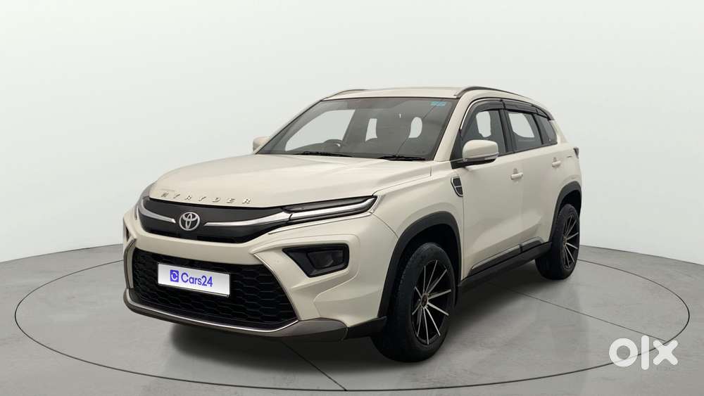 Toyota Urban Cruiser Hyryder 1.5 E Neo Drive, 2023, Petrol