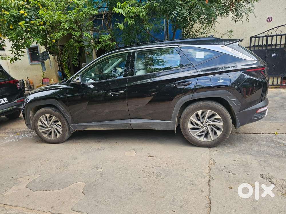 Hyundai Tucson Facelift 2023 Diesel Good Condition Doctor Used