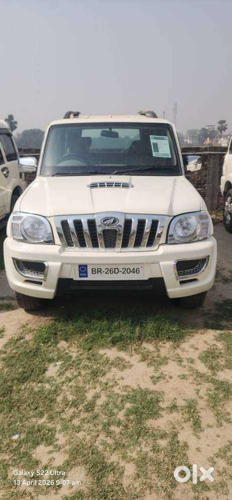 Mahindra Scorpio 2002-2013 Sle, 2014, Diesel