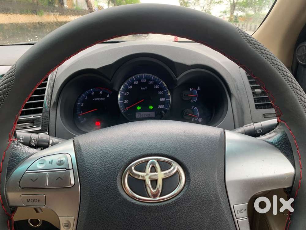 Toyota Fortuner 3.0 4x2 Mt, 2014, Diesel