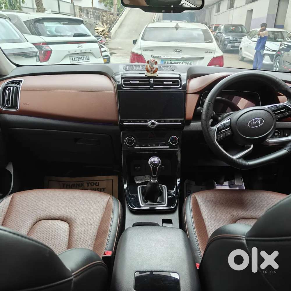 Hyundai Alcazar 2022 Diesel Platinum Edition