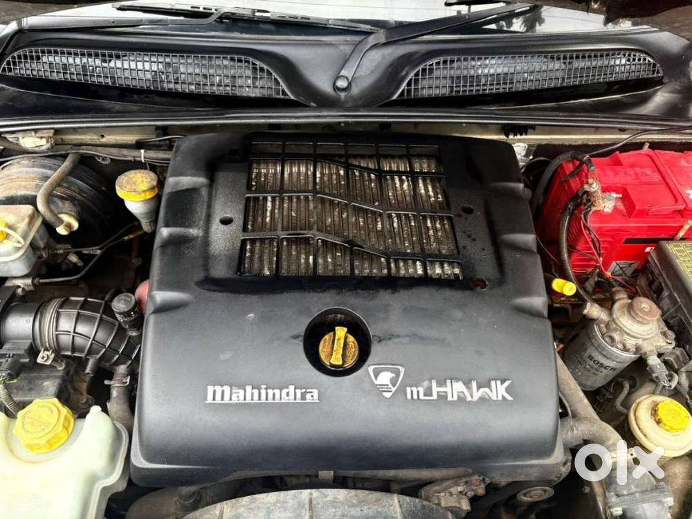 Mahindra Scorpio, 2012, Diesel