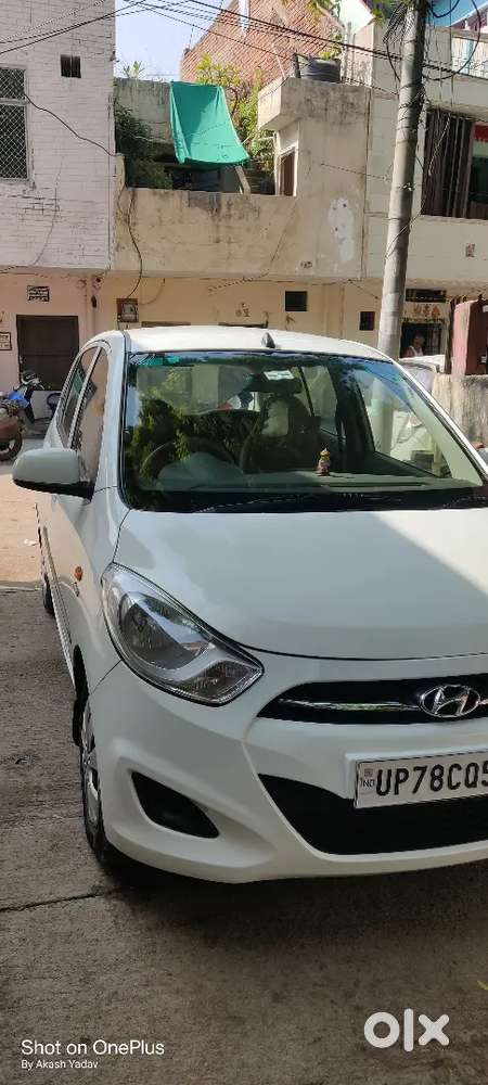 Hyundai I10 Magna 2012 Car
