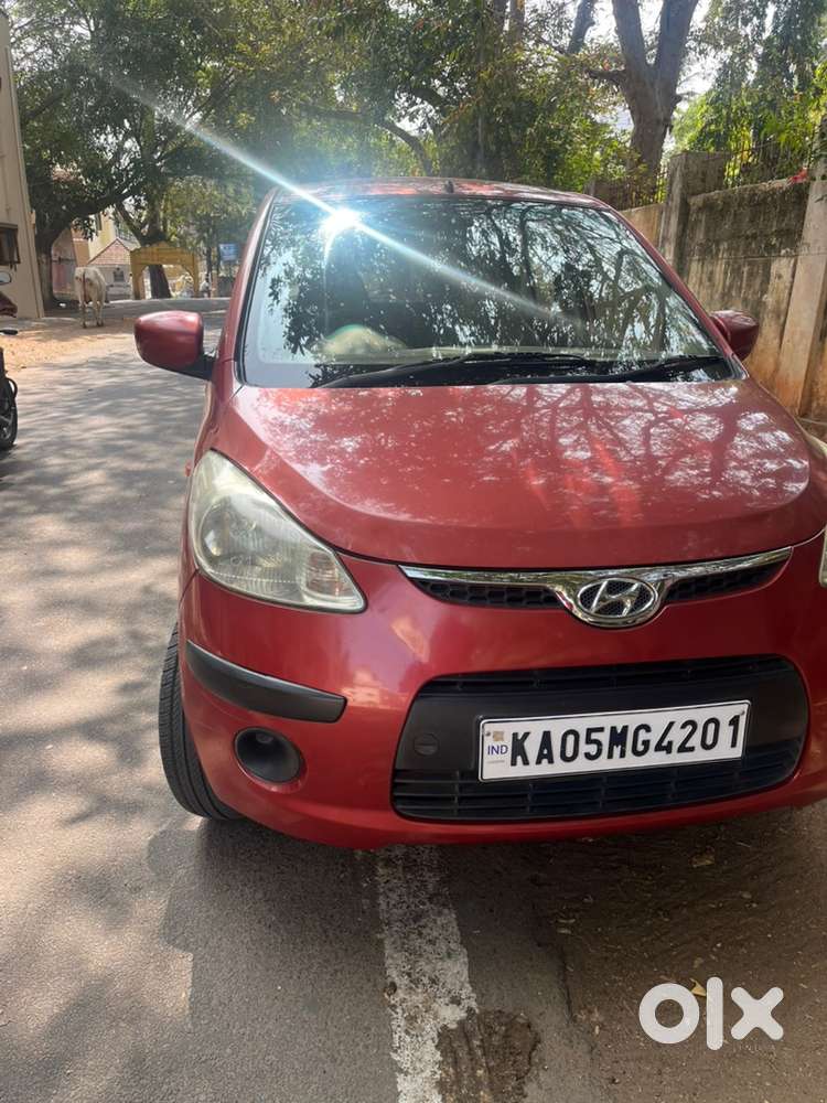 Hyundai I10 1.2 Magna 2009