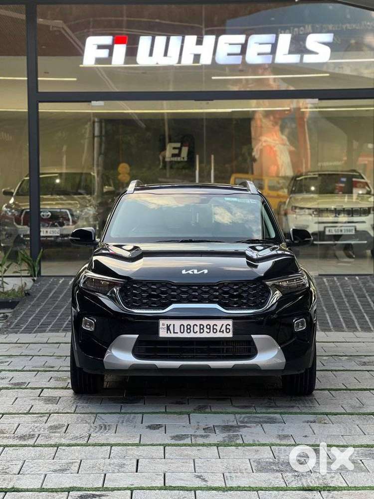 Kia Sonet Htx 1.5 Diesel, 2023, Diesel