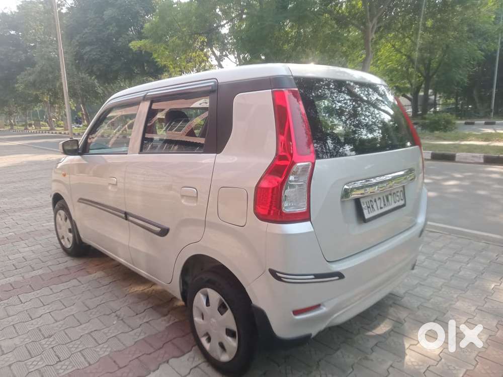 Maruti Suzuki Wagon R 1.0 Vxi (o), 2020, Petrol