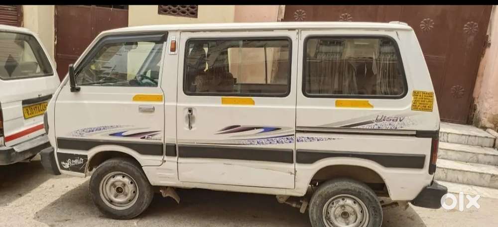Maruti Suzuki Omni 2018