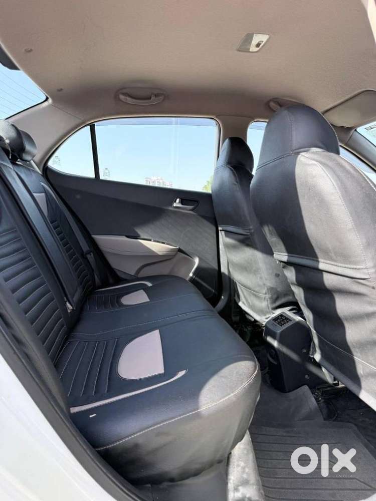 Hyundai Xcent S 1.2 (o), 2015, Cng & Hybrids