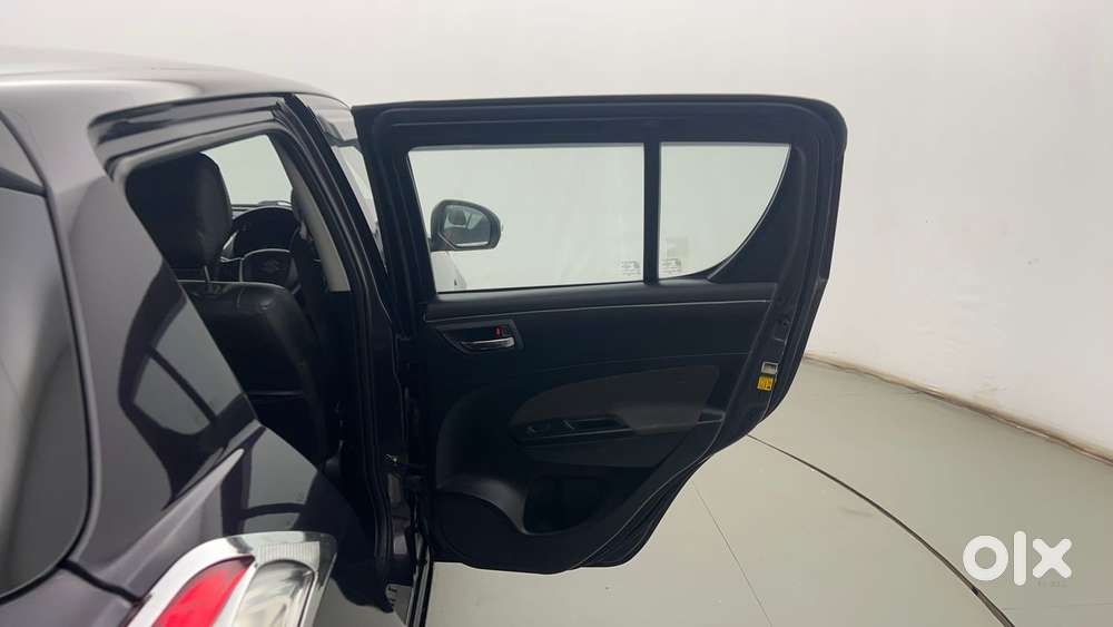 Maruti Suzuki Swift 1.3 Zxi, 2017, Petrol