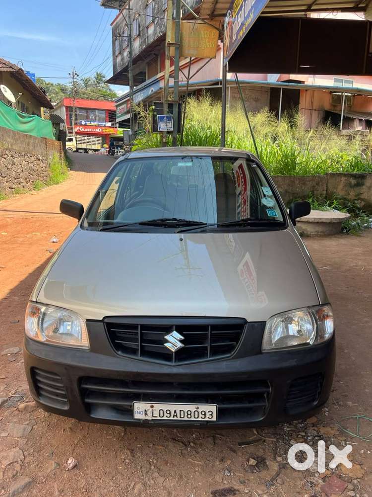 Maruti Suzuki Alto Lxi 2012