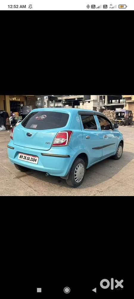 Datsun Redi Go 2016 Petrol Well Maintained