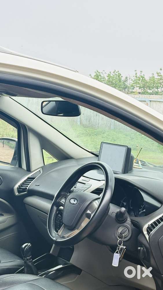 Ford Ecosport 1.5 Tdci Trend, 2015, Diesel
