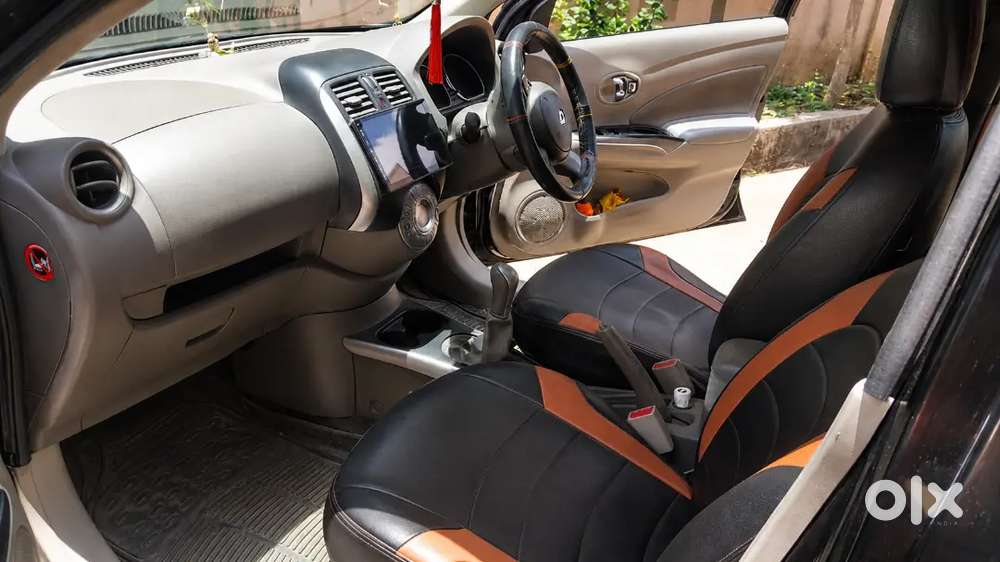 Renault Scala 2013 Diesel Top Model Well Maintained