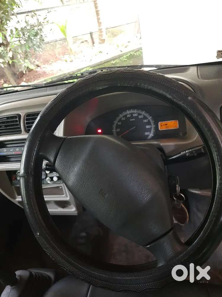 2010 Maruti Suzuki Eeco 5 Str Tax 2030 All Paper Clear
