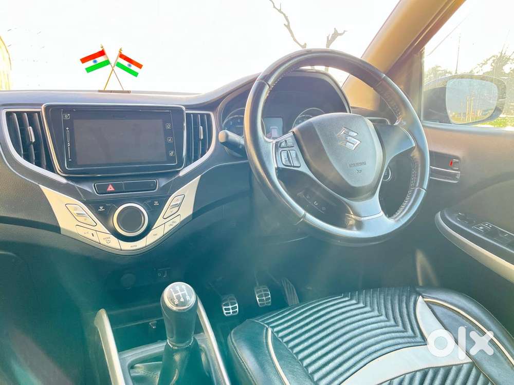 Maruti Suzuki Baleno Alpha, 2016, Petrol