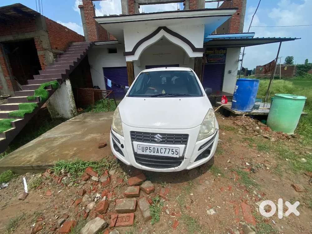 Maruti Suzuki Ritz Vdi 2014 Diesel Car