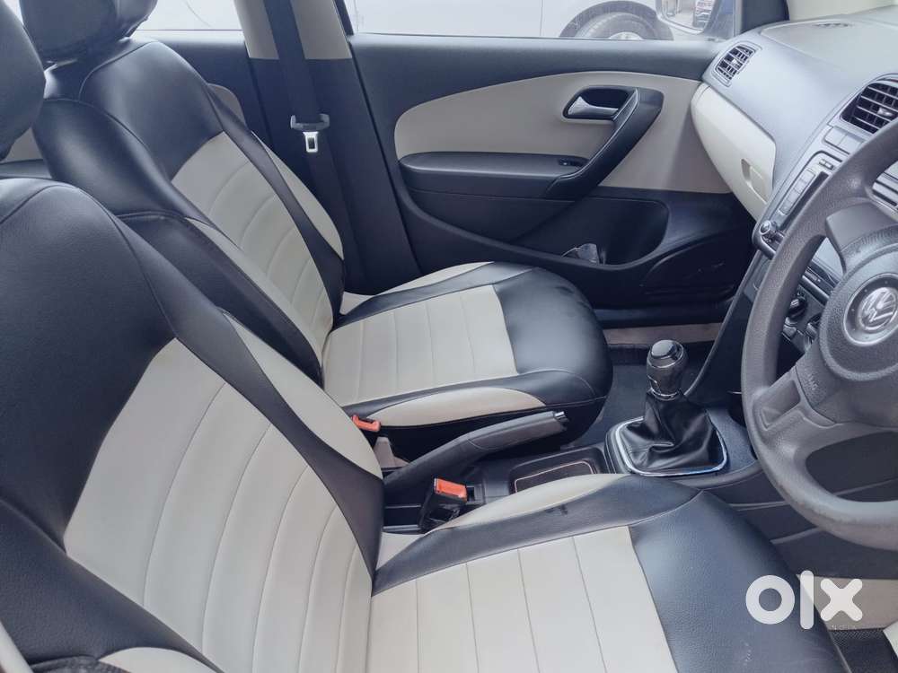 Volkswagen Polo 2009-2013 Petrol Comfortline 1.2l, 2014, Petrol